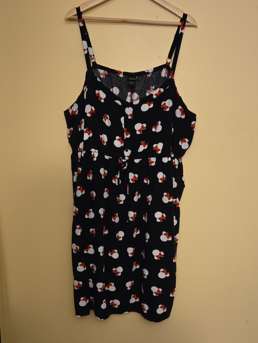 Torrid Disney Minnie Mouse Dress